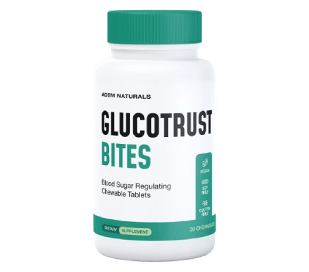 glucotrust bites supplement