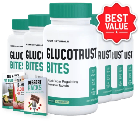 glucotrust bites official